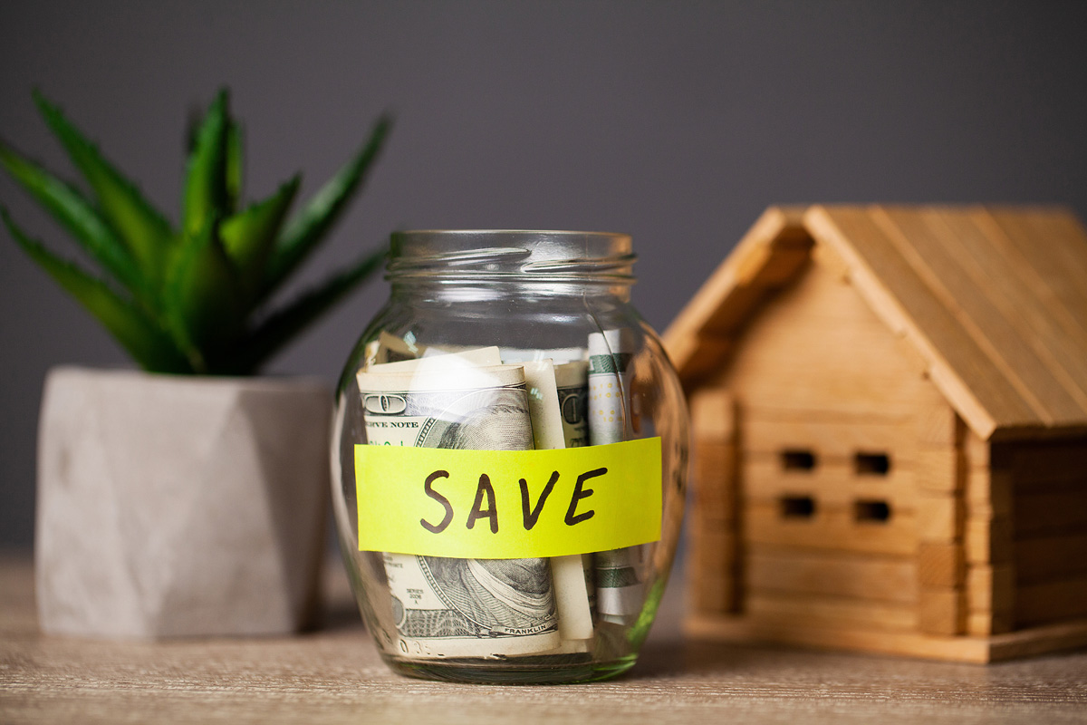 How To Save For A House While Renting