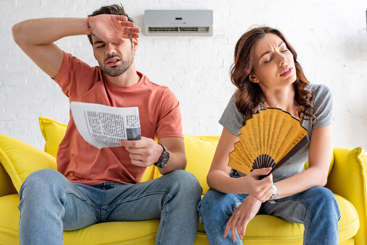 How Long Can A Landlord Leave You Without Air-Conditioning